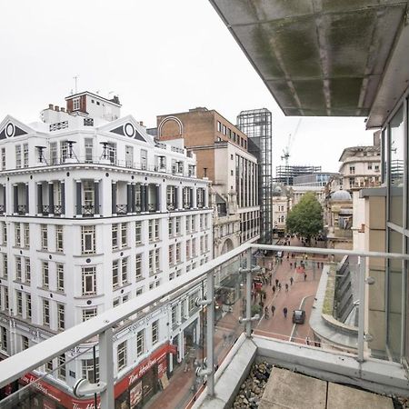 K Suites - Temple Street Birmingham Exterior foto